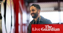 Manchester United v Lyon: Europa League quarter-final, second leg – live