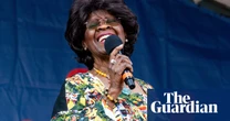 Soul icon Irma Thomas on the Stones, segregation and survival: ‘Restaurants refused to serve us – we lived on sardines and crackers’