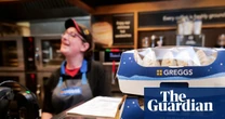 Greggs rolls back self-service cabinets in shoplifting hotspots