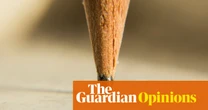 I am writing this with a pencil – it could be an author’s last line of defence against AI