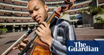 ‘Music is never fixed in me’ … cellist Sheku Kanneh-Mason on surviving a ‘volcano of racism’