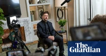 Zelenskyy hopes Reform UK councils will allow Ukraine flags to be flown again