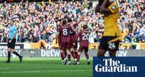 Gary O’Neil running out of excuses and explanations for Wolves’ predicament | Jonathan Liew