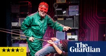 Nerds review – Steve Jobs and Bill Gates go toe-to-toe in a rollicking rap battle
