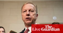 Oklahoma begins choosing a new US senator and governor in crowded primary – US politics live