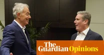 Tony Blair is strong on diagnosis, deluded on prescription: Britain’s ills can’t be fixed by him | Larry Elliott