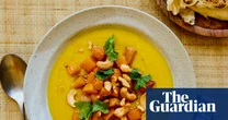 Rukmini Iyer’s quick and easy recipe for lime dal with roast squash and chilli cashews | Quick and easy