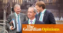 Reform and Restore are both hard right and poisonous – but their differences could be their undoing | Andy Beckett