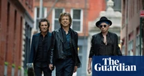 The Rolling Stones keep the tunes coming: best podcasts of the week
