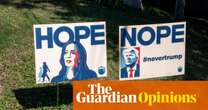 Harris and Trump are tied in the polls – so I conducted my own less traditional research | Arwa Mahdawi