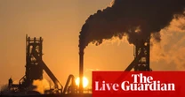 Ministers scramble to keep Scunthorpe steelworks running – UK politics live
