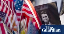 Trump signs memo targeting ‘domestic terrorism’ amid fears of leftwing crackdown