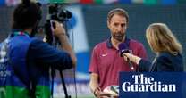 Deepfake clips of Gareth Southgate swearing at England team go viral