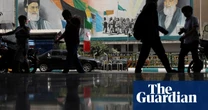 ‘It’s like being walled in’: young Iranians try to break through internet blackout