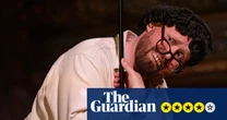 John Kearns: Tilting at Windmills review – a handful of dust (and prawn cocktail crisps) in riff on TS Eliot