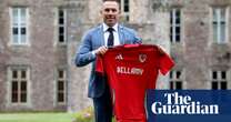 ‘We play shapes, not formations’: Bellamy plots his Wales shake-up