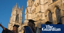 UK graduates facing worst job market since 2018 amid rise of AI, says Indeed