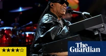 Stevie Wonder review – a riotously joyful celebration