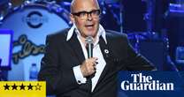 Harry Hill: New Bits and Greatest Hits review – a truly silly comedy craftsman