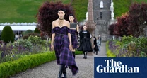 Feistily gorgeous Dior show renews auld alliance with Scotland