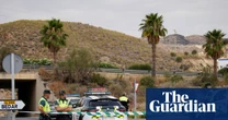UK couple found burned and semi-conscious in Almería amid Spanish wildfires