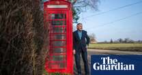 No change needed: campaigner saves his last local phone box