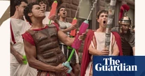 A TikTok star’s frat boy sitcom to Springsteen’s UK return: the week in rave reviews