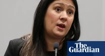 Lisa Nandy removes herself from final decision on leader of football regulator