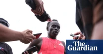 Gout Gout frenzy drives huge Australian interest in World Athletics Championships