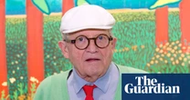 Revolutionary British artist David Hockney dies aged 88