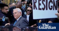 Bob Menendez expected to resign as senator following bribery conviction