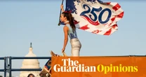 Let us celebrate America’s birthday. And, despite it all, hope for another 250 years | Francine Pose