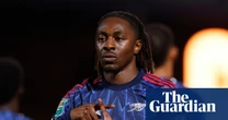Goals all that’s missing for ‘free’ Eberechi Eze as he faces Crystal Palace