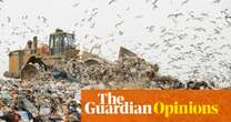 The stench of my local landfill points to a massive problem that Britain isn’t solving | Jennifer Sizeland