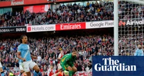 Martinelli breaks Manchester City resistance to earn Arsenal point