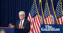 Fed leaves interest rates unchanged in defiance of Trump’s calls for cuts