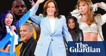 Dozens of stars backed Harris’s campaign and yet she lost. Is the era of celebrity endorsements over?