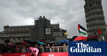 Giro d’Italia: Ayuso and Roglic close on Del Toro as Hoole prevails in Pisa