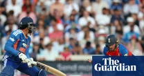 England defy the odds as careless India crash to record T20 defeat