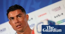 ‘They’ve tried to kill me for 23 years’: Cristiano Ronaldo says this World Cup will be his last