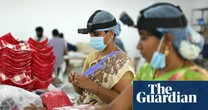 ‘Who is going to pay us when we’re replaced by robots?’ The Indian factory workers told to film themselves for AI