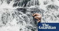 Clinging on naked in a Norwegian waterfall: Svante Gullichsen’s best photograph