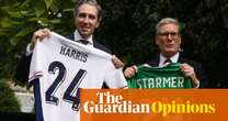 Starmer’s warmth is welcome – but Ireland’s appetite for shifting to British whims has waned | Diarmaid Ferriter