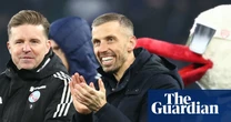 Gary O’Neil to lead Ipswich on top-flight return as Oxford appoint Aaron Ramsey