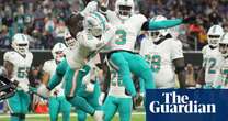 Tyreek Hill’s TD helps Dolphins snap losing streak and beat Rams