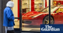 Lifetime of earnings not enough for UK workers to join wealthiest 10%, report says