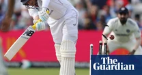 Crawley, Duckett and Root fall cheaply after India set England colossal 608