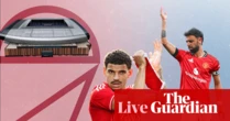 Everton’s new stadium makes Premier League bow, Forest turmoil and more – matchday live