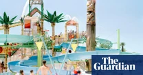The baffling appeal of the candy-coloured waterpark: Massimo Siragusa’s best photograph