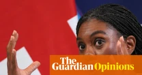 Search black boys, protect white folk: Kemi vies to out-right the far right | John Crace